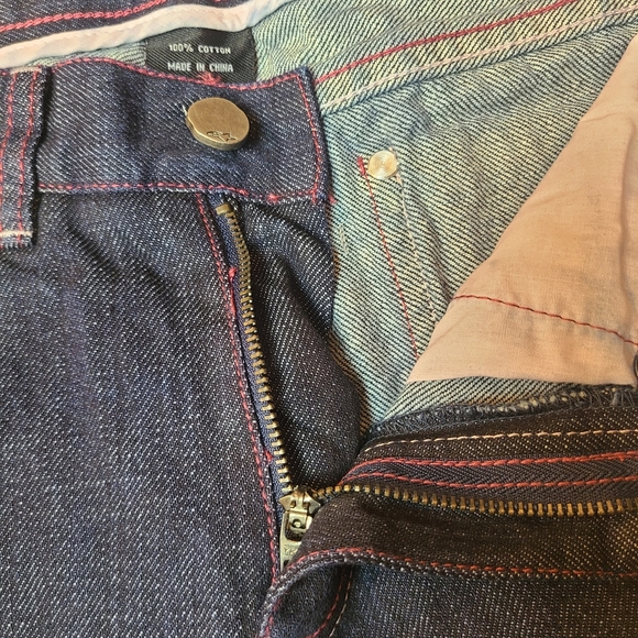 NWT *ALPINESTARS* Roulette Skinny Jean In Indigo - Picture 4 of 12